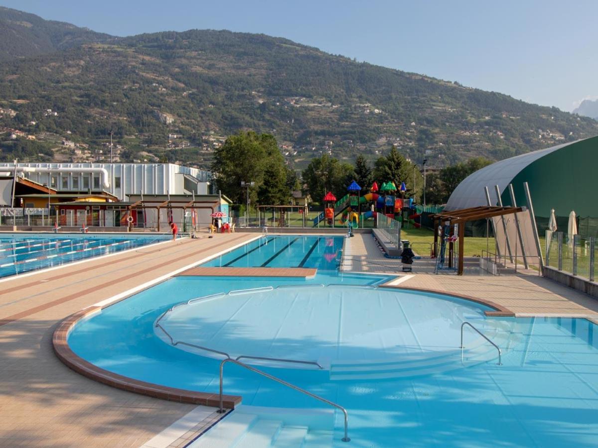 Casa Vacanze- Debra Аоста Экстерьер фото