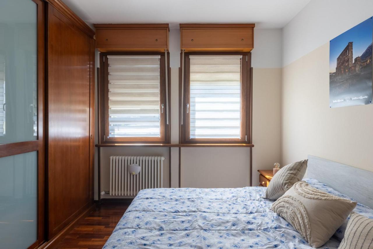Casa Vacanze- Debra Аоста Экстерьер фото